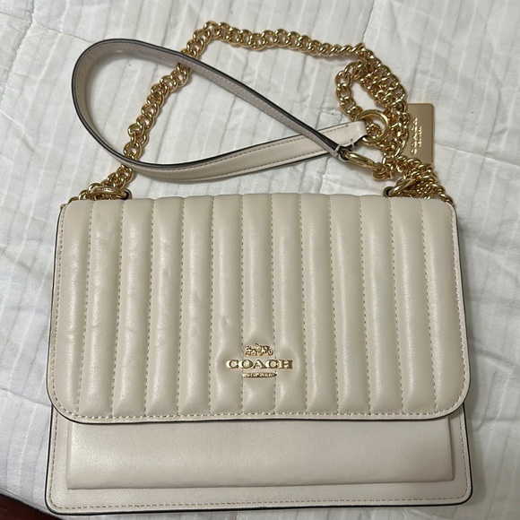Coach Bags Coach Klare Crossbody With Linear Quilting Poshmark